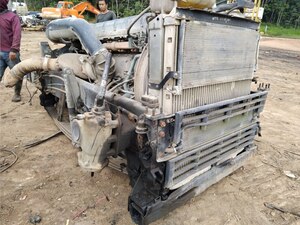 Excavator