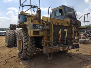 Excavator